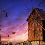 Несебър - перлата на българското черноморие