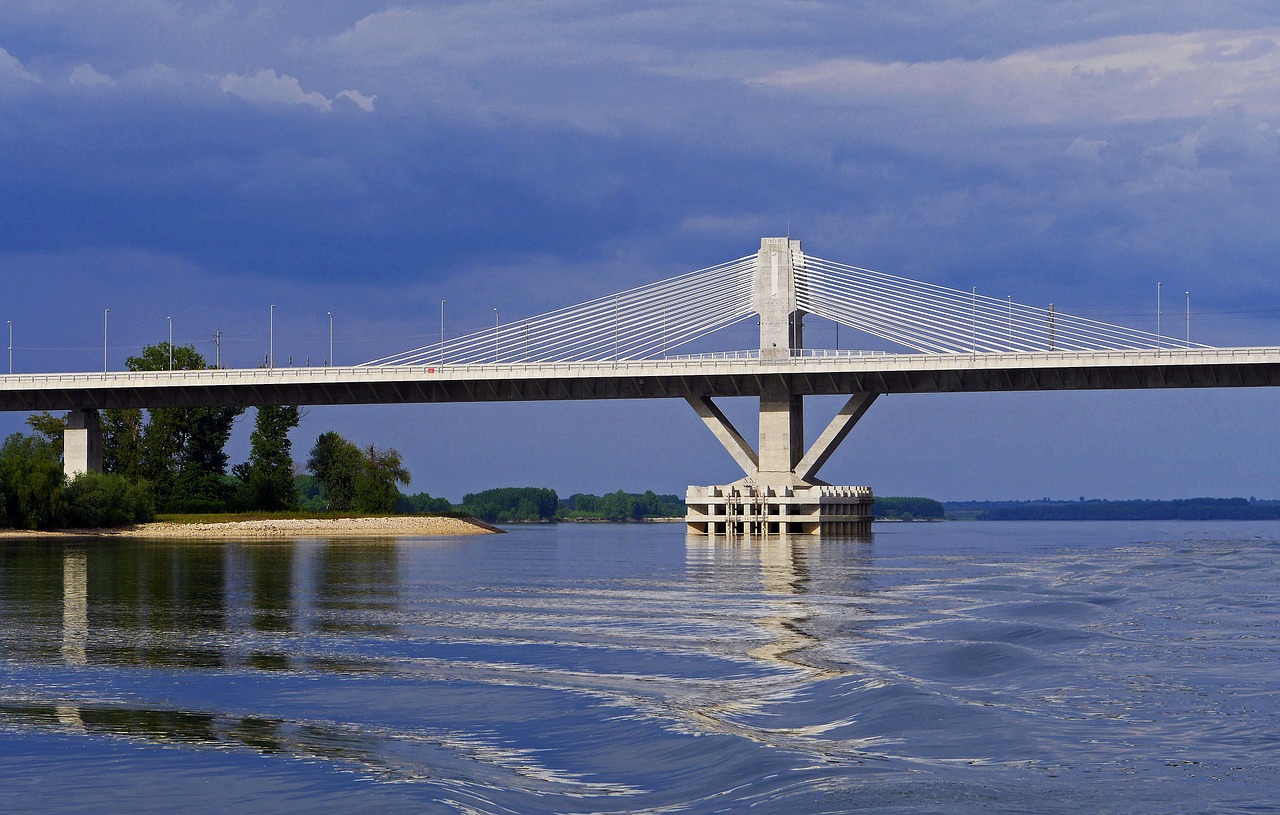 Дунав мост 2 - Видин 