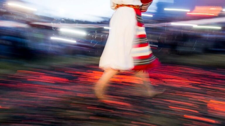 Под егидата на Юнеско в България | Почувствай България Нестинарството в България - под егидата на Юнеско