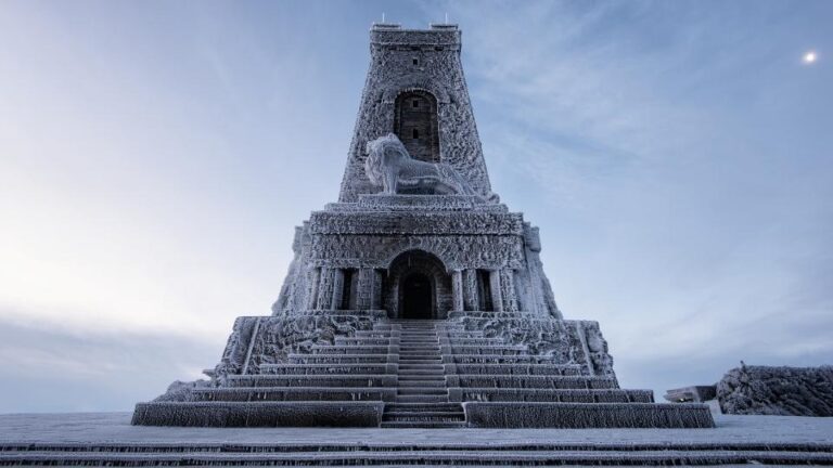 Паметник на Свободата, Шипка