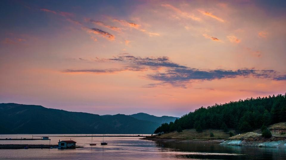Язовири Кърджали и Студен кладенец
