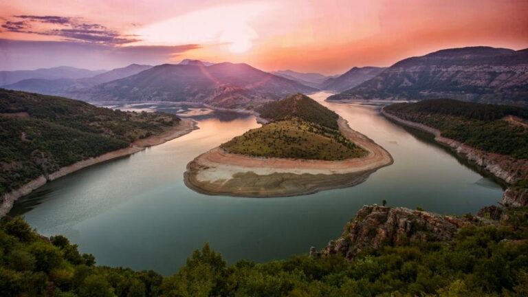 5 от най-живописните реки в България река Арда