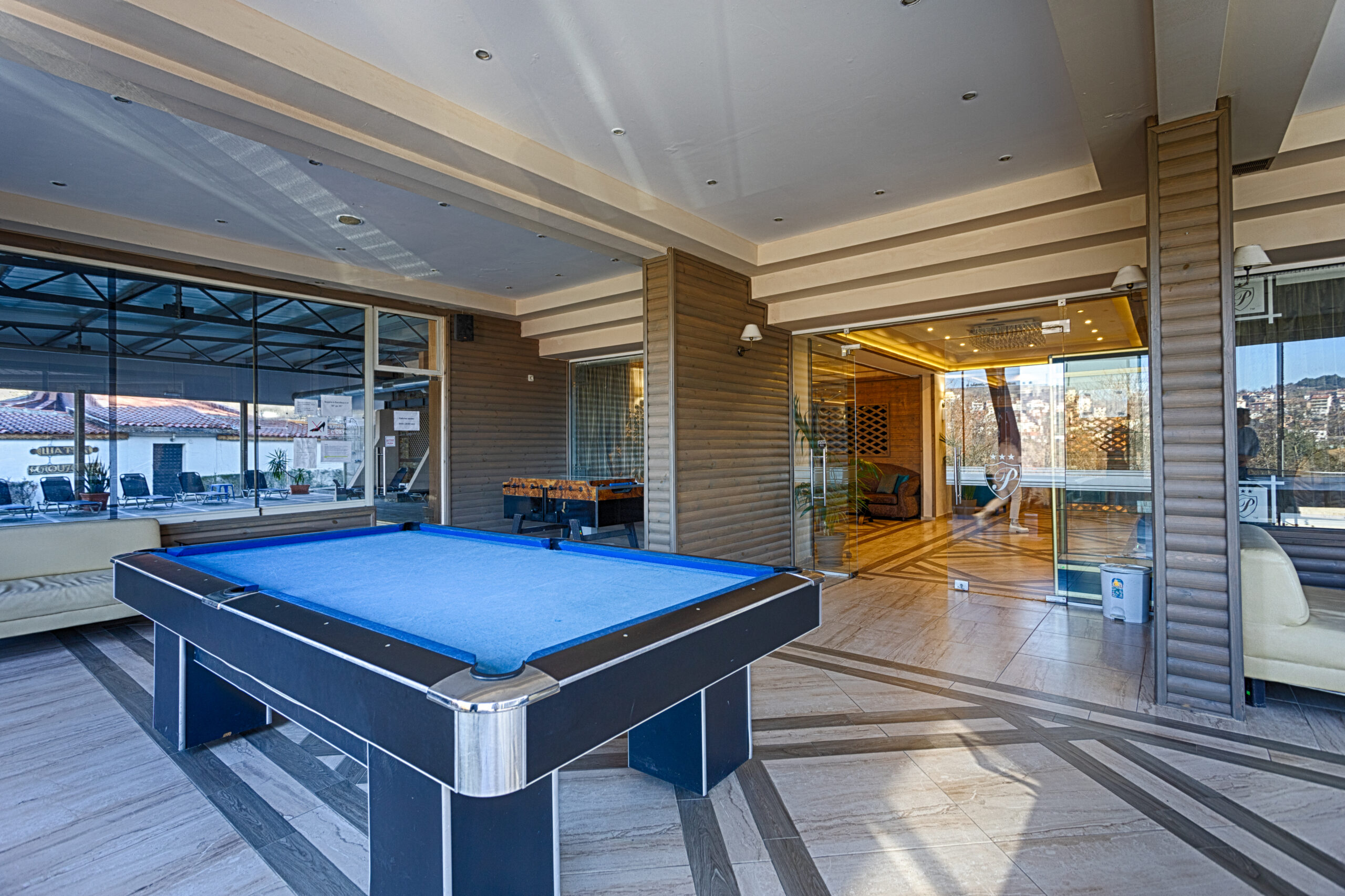 Билиардна маса