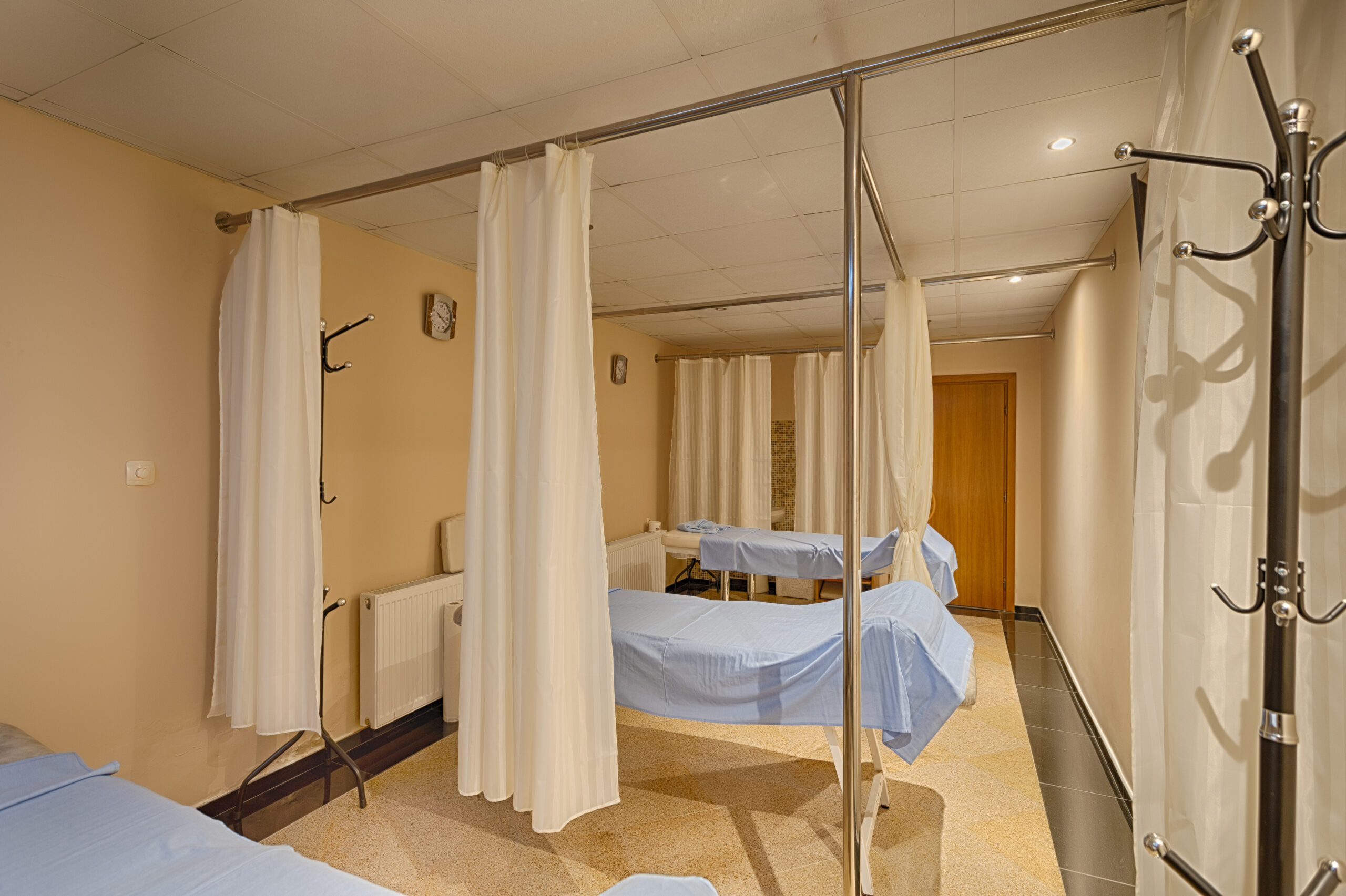 Масажна зона