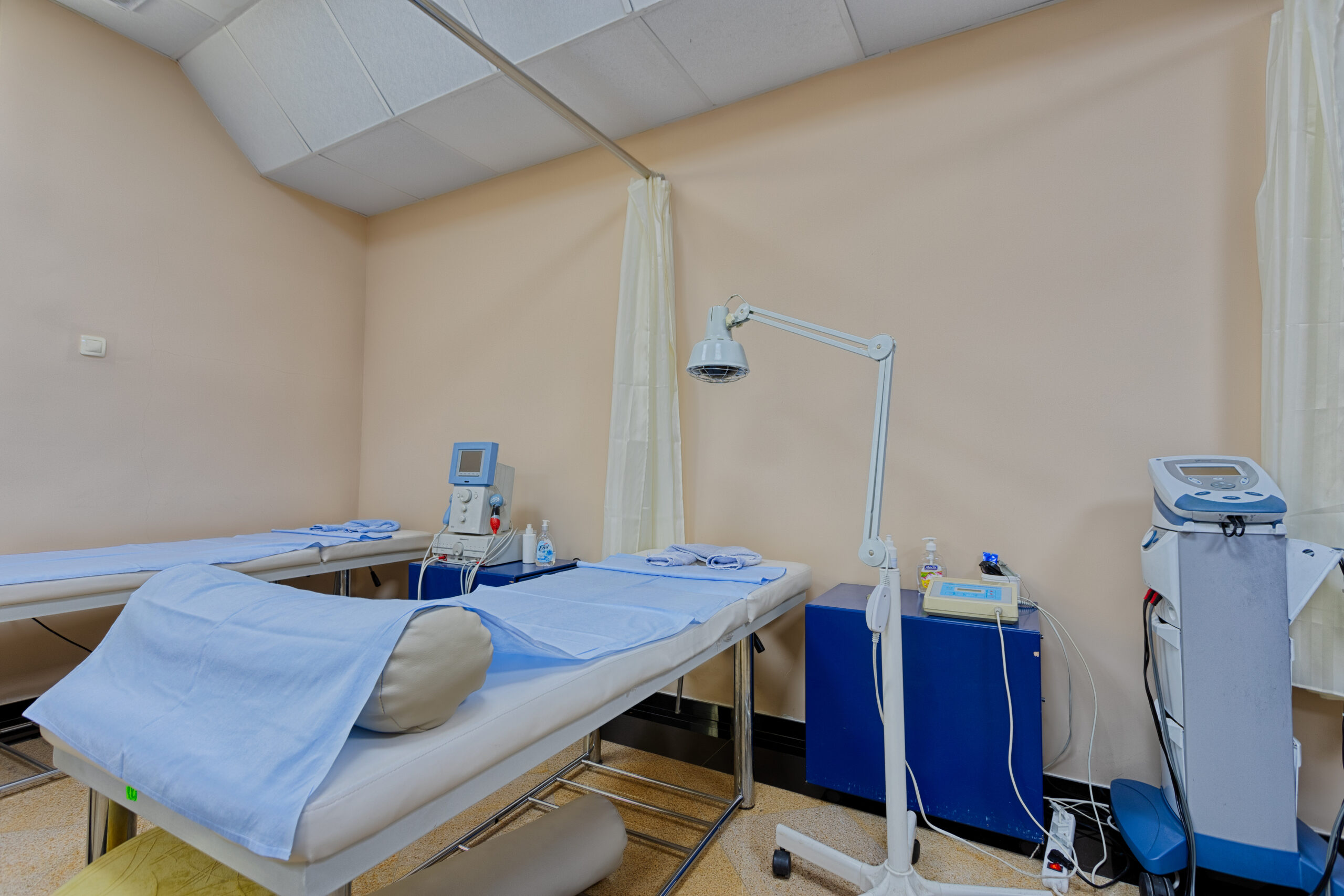 Рехабилитация и физиотерапия