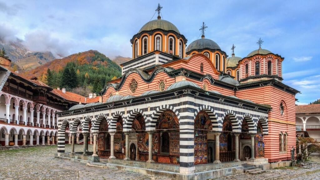 Рилски манастир