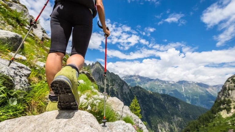 трекинг преходи в България