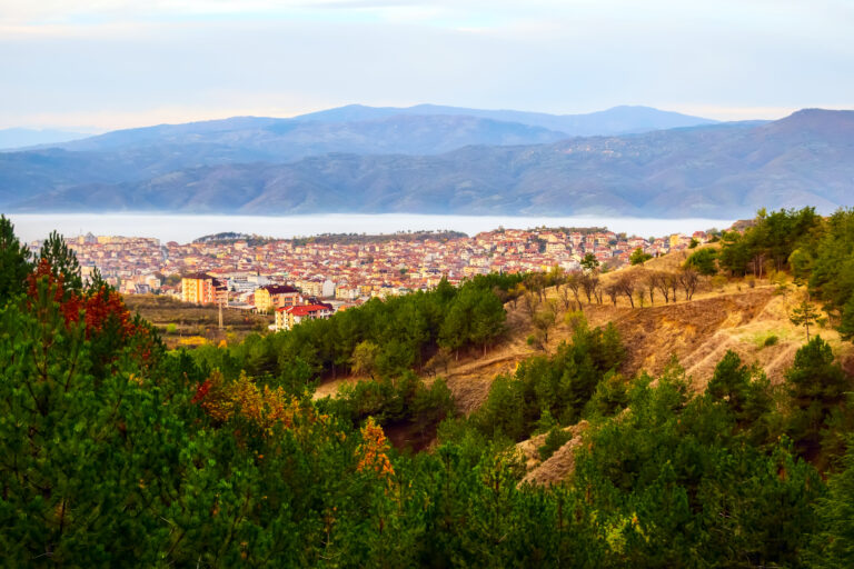 град Сандански