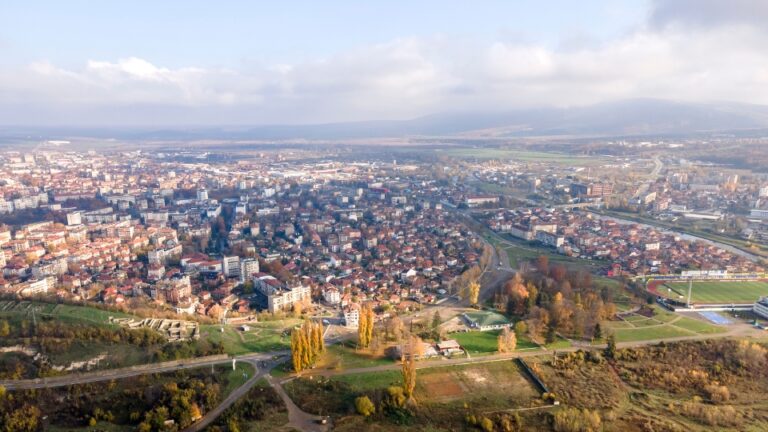 Град Монтана