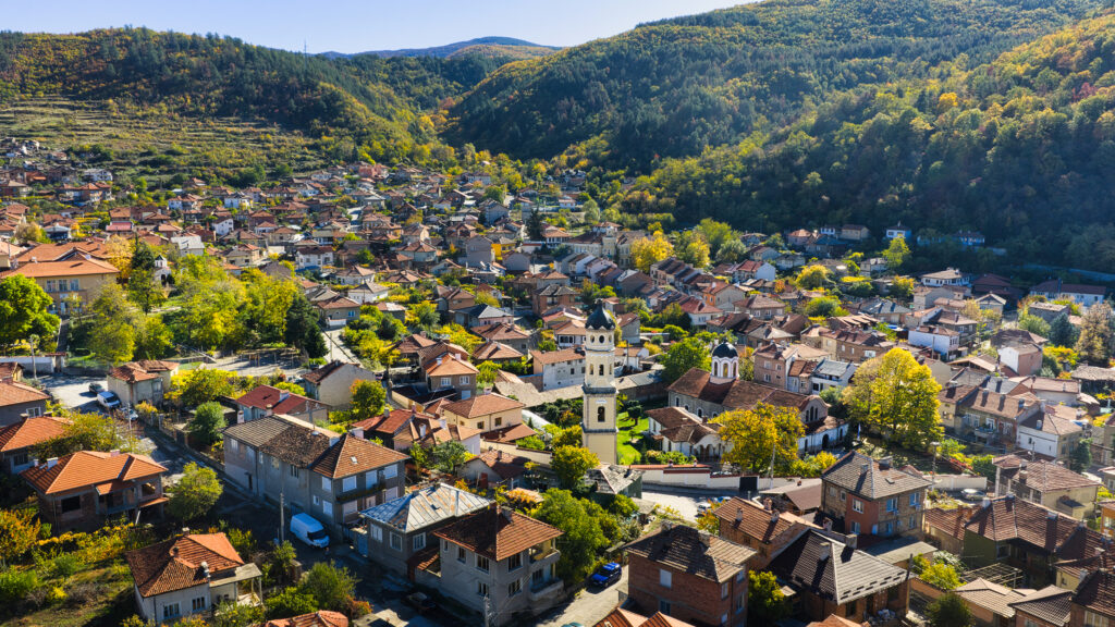 Град Брацигово