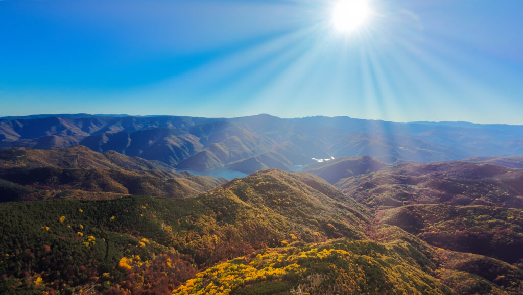 Гледка от Бекови скали