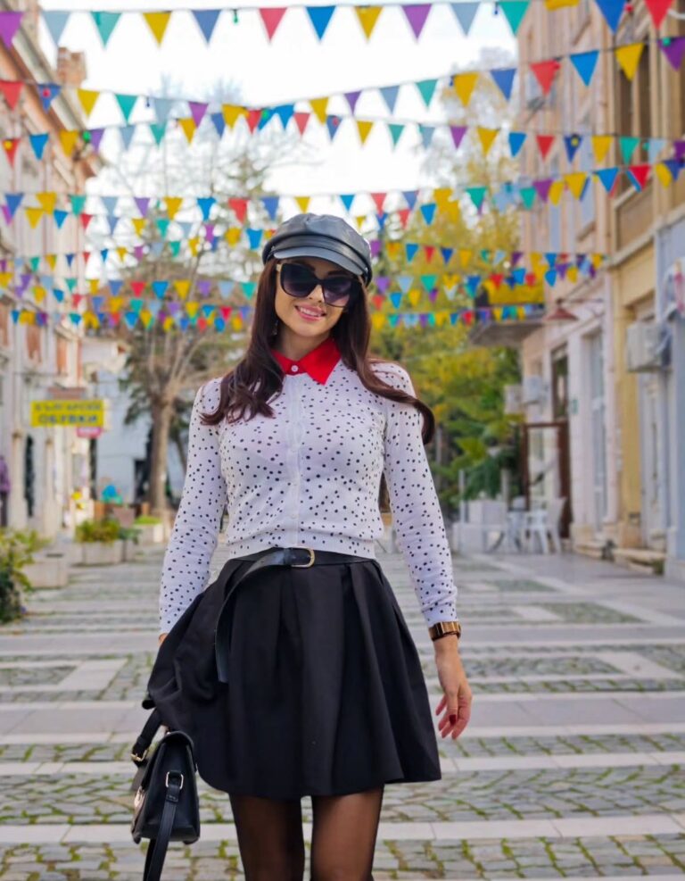 Поувствай България със Светлана Цветанова feel-svetlana-tsvetanova