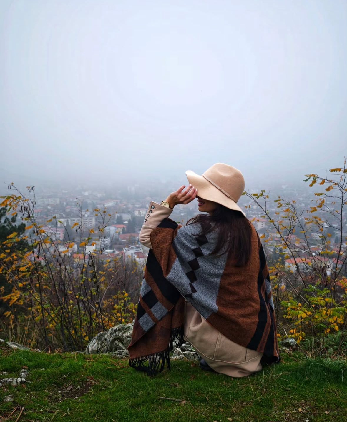 Гледка от Берковското кале