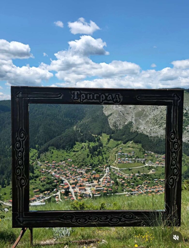 Красотата на Родопите