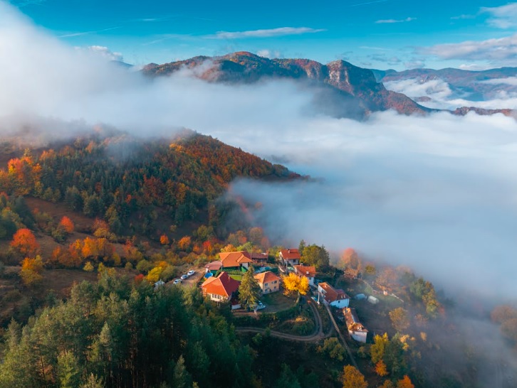 Как българската възрожденска архитектура разказва историята на нацията