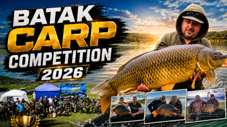 Batak Carp Competition 2026